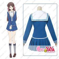 本田透 コスプレ衣装 秋服 冬服 海原高校 長袖制服 フルバス フルーツバスケット fruits basket コスプレ 衣装 コスプレ かわいいコスプレ