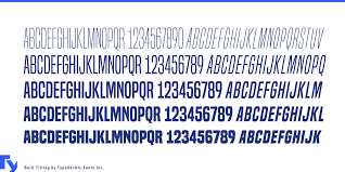 Check spelling or type a new query. Font Squirrel Built Titling Font Free By Typodermic