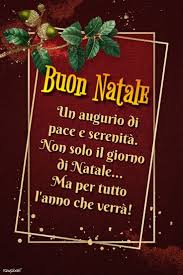Un Augurio Di Pace E Serenita Non Solo Il Giorno Di Natale Ma Per Tutto L Anno Che Verra Buon Natale Buon Natale Natale Foto Di Natale