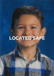 Via scanner Willows female calling in stating her son has not returned home  yet he was supposed to be coming home from the library around 4:00 (time of  call 6:00 pm )but