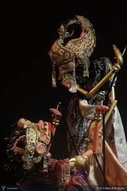 A collection of the top 33 wayang wallpapers and backgrounds available for download for free. Wallpaper Wayang 3d