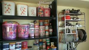 10 أفكار بسيطة لترتيب المطبخ بدون خزائن - مستعمل