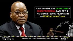 Zuma supporters celebrate news of medical parole. Former President Jacob Zuma Thales Corruption Trial Youtube