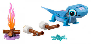 Die eidechse freut sich, elsa zu sehen. Lego Disney Salamander Bruni 43186 2021 Ab 9 47 27 Gespart Stand 17 07 2021 Lego Preisvergleich Brickmerge De