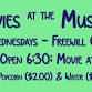 Movies at the Museum! event in Faribault, MN