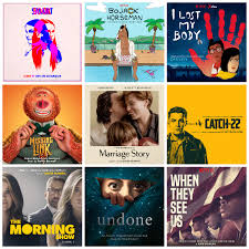A breaking bad movie (netflix) guava island. Critics Choice Awards Soundtracks Scores And More