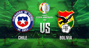 Vidal (chile) anota en el penal. Copa America Chile Busca Revancha Ante Una Bolivia Que Quiere Levantar Cabeza