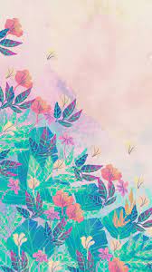 Shop picnic blankets to use outdoors as a beach mat or for a lunch spread in the park by thousands of artists from around the world. 1080x1920 Watercolor Flowers Iphone Wallpapers Data Spring Flowers Watercolor Background 1080x1920 Wallpaper Teahub Io