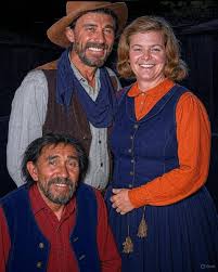 Ken Curtis recalled that when he first joined "Gunsmoke" in 1964 as Festus  Haggen, he was stepping into a world already etched into American  households for nearly a decade. He described the