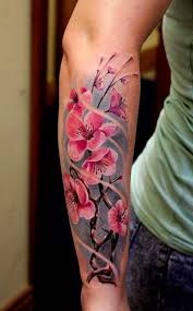 Maybe you would like to learn more about one of these? 1001 Coole Und Effektvolle Kirschbluten Tattoo Ideen
