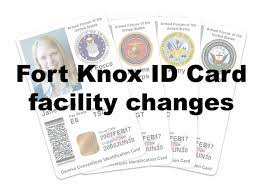 1st marine corps district id card center. Changes To Fort Knox Deers Facility Operations Dod Responds To Covid 19 Affecting Id Cards Benefits Article The United States Army