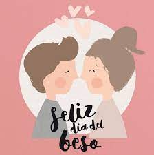 El día internacional del beso surgió gracias al beso más largo de la historia protagonizado por una pareja tailandesa durante un certamen, su beso duro un total de 58 horas consecutivas logrado el día 13 de abril. Feliz Dia Del Beso 2021 Imagenes Frases Y Mensajes Saberimagenes Com