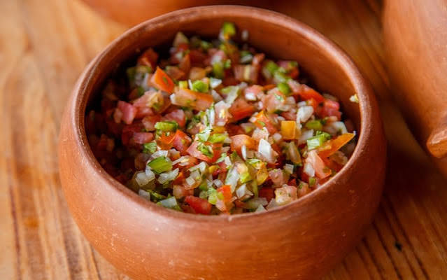 Vinaigrette Salad