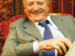 William F. Buckley looks back with fondness