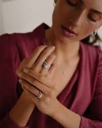 Aurore diamond ring Ivy royal ◈1.00 ct. Lab diamond ✦ 18 kt white gold