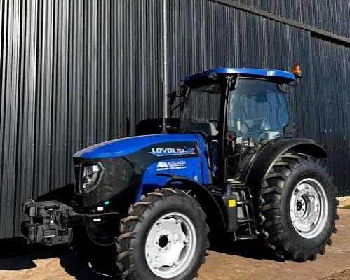 Tractores Lovol Menos de 100 HP | AGROADS