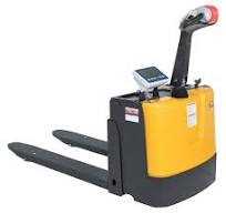 Electric Pallet Trucks with Scale (EPT-SCL) | Vestil Product ...