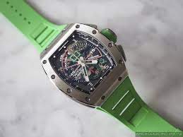 All prices subject to change. Rare Bird Richard Mille Rm11 01 Roberto Mancini Titanium The Perfect Chronograph For Soccer Lovers Watch Collecting Lifestyle