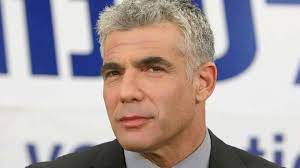 Yair lapid is a publicist and a tv personality who moved into politics in 2013. Yair Lapid As Israeli As You Can Get Al Monitor The Pulse Of The Middle East