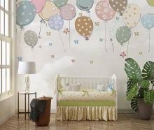 Sizin odanızda nasıl duracağını görmek için bize ulaşın. Cocuk Odasi Duvar Kagitlari Ozelduvarlar Com