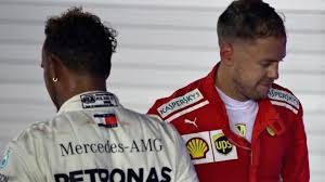 Vettel Deserves More Respect Hamilton Lewis Hamilton Sports Sebastian