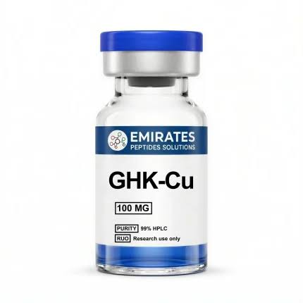 Research Peptides Dubai — Buy Lab-Verified Peptides UAE | Emirates Peptides