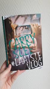 Recensie Laatstevlog Carry Slee Books I Care About