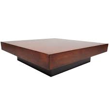 A modern walnut coffee table serves a variety of functions—it is a perfect place to put your feet up, the best stage for your board game victories, an ideal place to set drinks, and provide additional storage. Large Mid Century Modern Square Burl Walnut Coffee Table Walnut Coffee Table Coffee Table Wood Modern Square Coffee Table