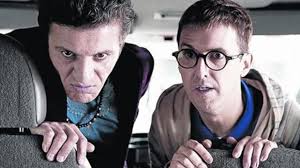 Perdiendo el norte: Emigrantes con ipad