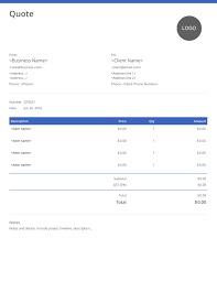 Learn how to write a professional email. Quote Templates Free Easy Download Invoice Simple