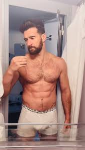 Uncut Aussie Daddy Woody Fox