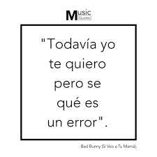05.11.2020 · bad bunny quotes about life. Music Quotes Etiquetala Bad Bunny Facebook