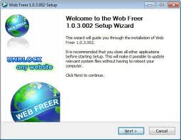 Web Freer Browser 1 0 3 504 Free Download Full Version Blocking Websites Free Download Download