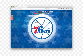 Get a transparent background for any image. Philadelphia 76ers New Tab Philadelphia 76ers Logo Png Transparent Png Vhv