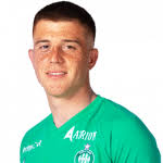 Ignacio Ramirez Attaquant de l'ASSE