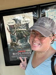 Predator vs Tremors in small town