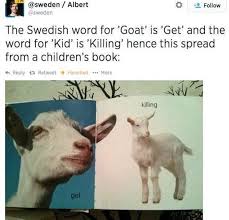 Shut Up Little Goats Shut Up Super Funny Memes Funny Memes Memes