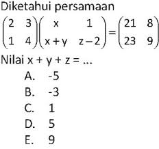 Contoh soal ini bisa anda download dan anda pelajari dirumah. Contoh Soal Skb Tenaga Pendidik Skb Guru Matematika Cpns 2019 Matematika Pelajaran Matematika Belajar