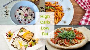 Some of this is simply because the body is now depleted of carbohydrate. á Alles Zum Thema High Carb Low Fat Ernahrung Hclf