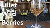 Lillet Vive Lillet Drink Selber Mixen Schuttelschule By Banneke Youtube