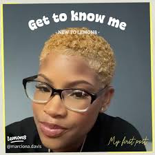 Hello, I'm Marci! New Here and Eager to Connect 🖤