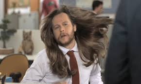 You wanted to know who that person was, but you didn't know where to look. Dove S Hilarious New Ad Warns Men Against Using Women S Shampoo Unless They Want Sweeping Shiny And Luscious Locks Daily Mail Online