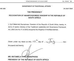 The most recent claimant from the jola clan was loyiso matiwane, who died 12 june 2007. Solethu Kamachasalala On Twitter Amampondomise King Luzuko Matiwane Ah Zwelozuko