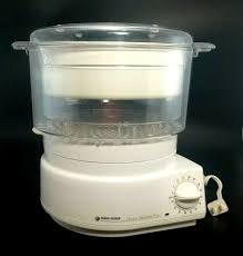 Black And Decker Handy Steamer Black Decker Handy Steamer Plus Hs90 Type 1 4 Qt Rice Cooker Food Vegetable Blackdecker In 2020 Ebay Store Outlet Shopping Black Decker