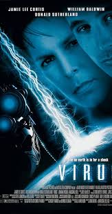 I think the best movie about robots is i, robot. Virus 1999 Imdb
