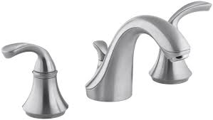leaking kohler bathroom sink faucet