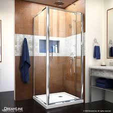 A wide variety of lowes bathroom shower stalls options are available to you, such as tray shape, frame style, and open style. Flex Shower Enclosure Base Kit Lowes