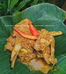 Ayam Betutu Khas Gilimanuk Resep Masakan Makanan Dan Minuman Resep Masakan Indonesia