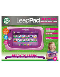 The leappad ultimate is described by leapfrog as the perfect first tablet for kids. Leap Frog Leappad Ultimate Get Ready For School Bundle Infants Preschool