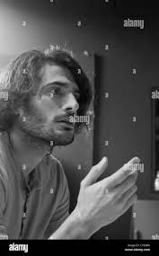 Elliot vedi Foto e Immagini Stock in Bianco e Nero